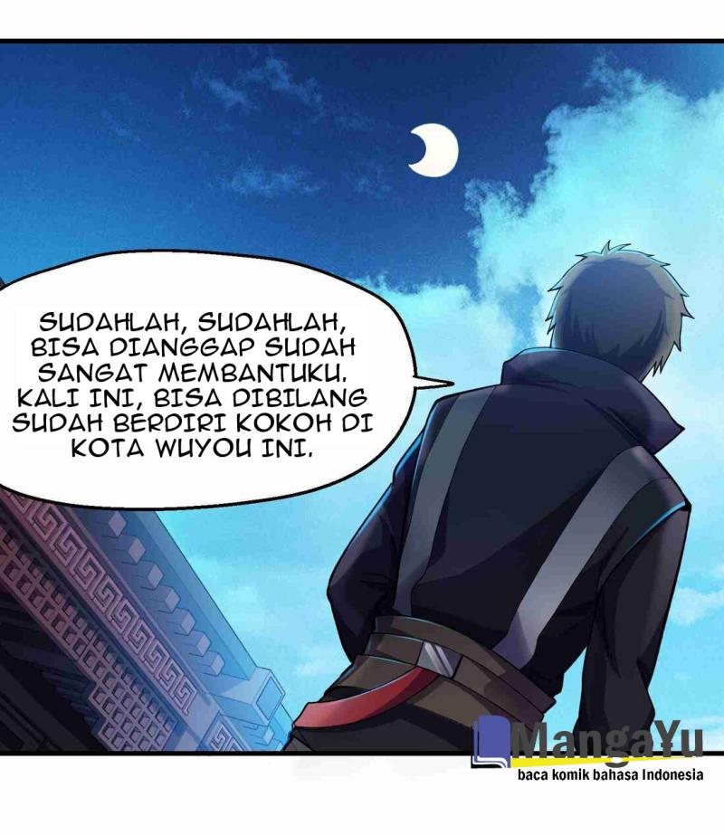 First Dragon (Yuanlong) Chapter 56 Gambar 5
